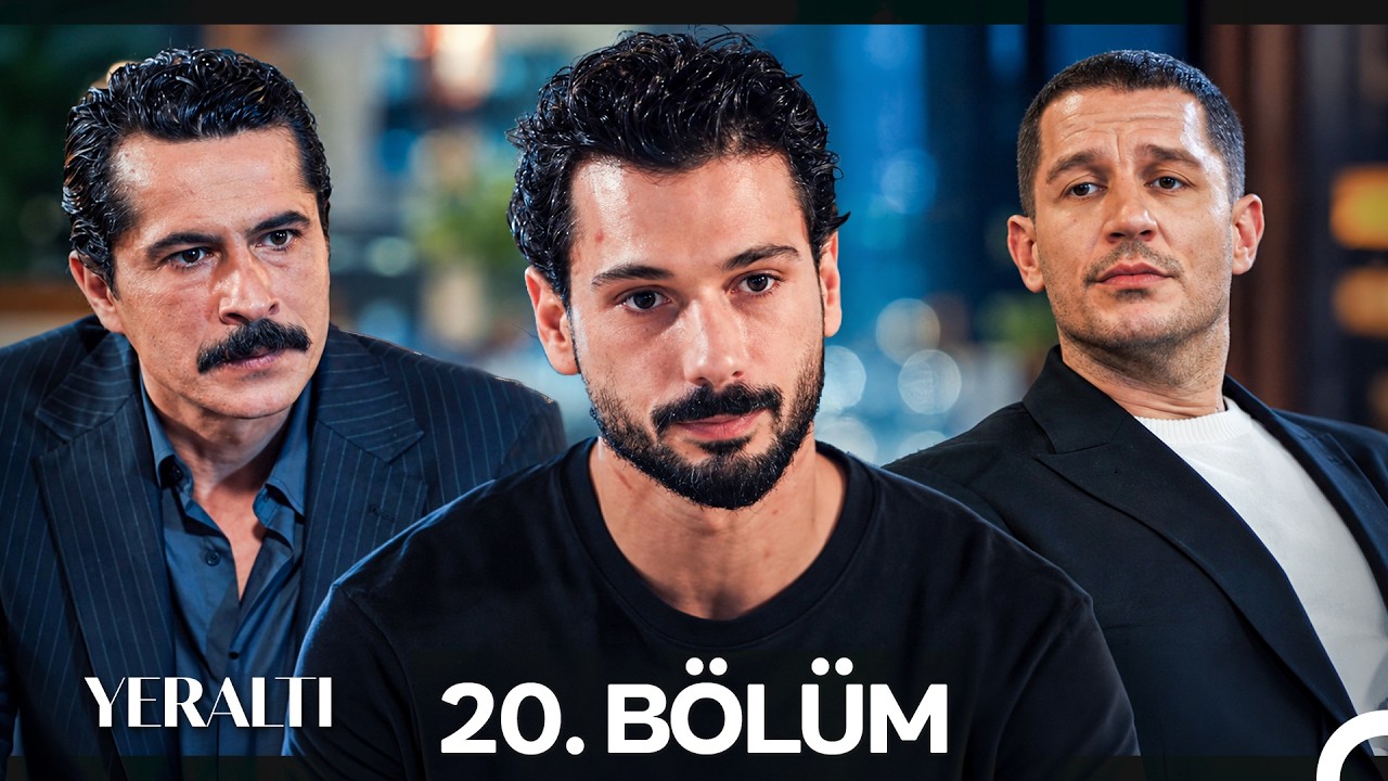 Yeralti Episode 20